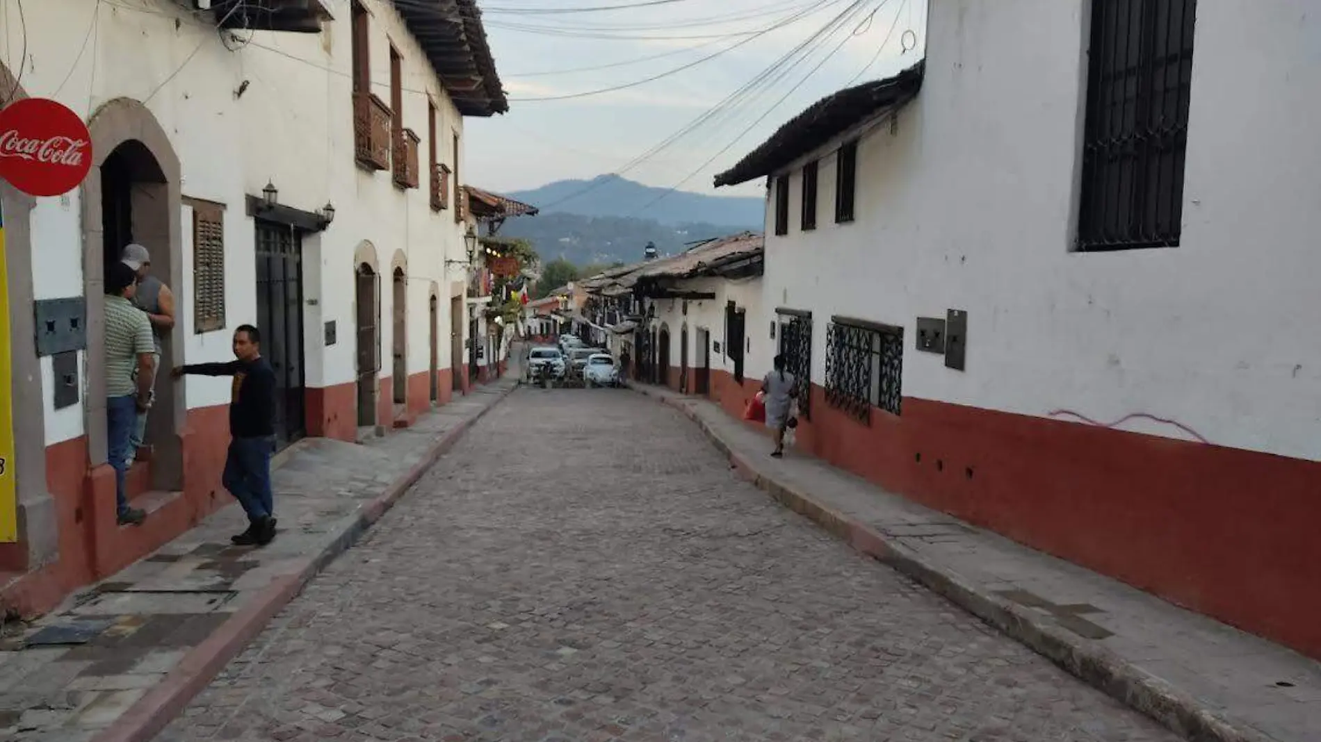 calles valle de bravo